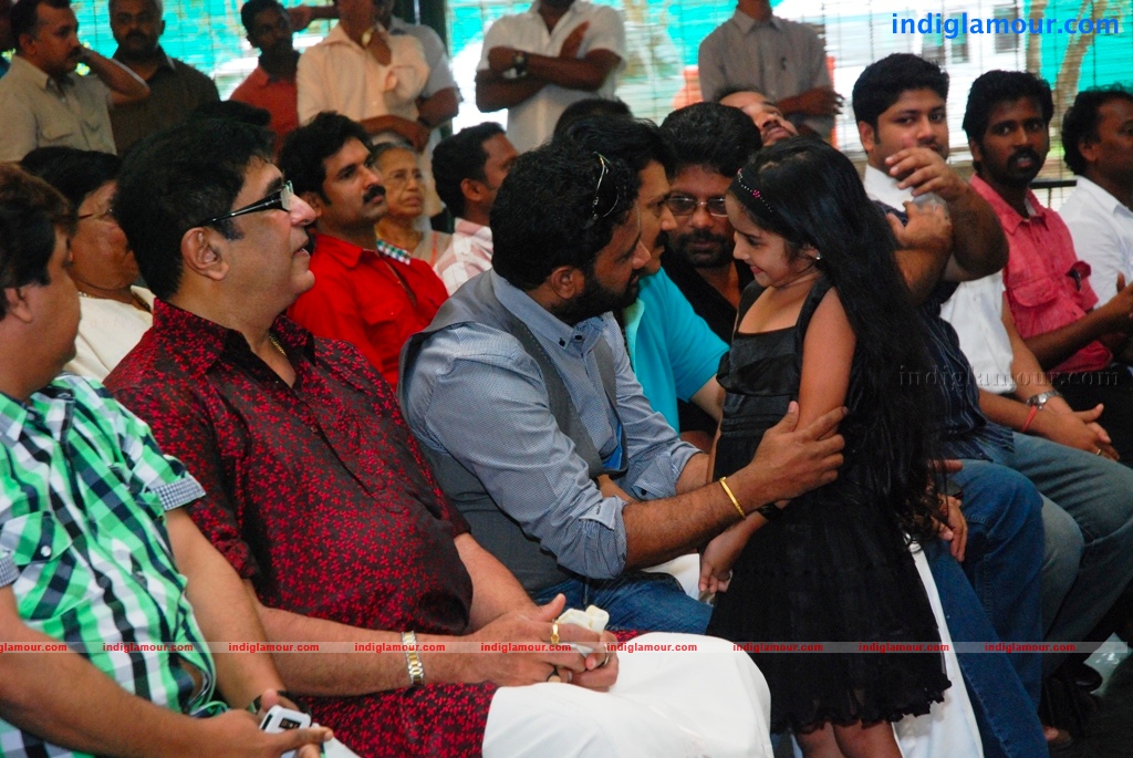 Fathers Day Movie Pooja Event hd photo