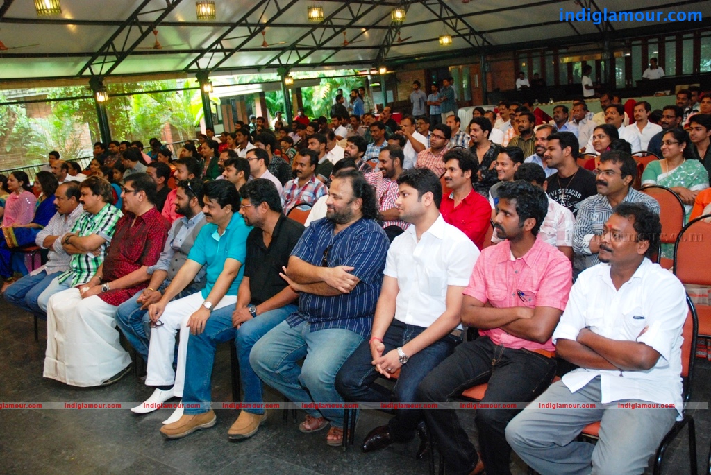 Fathers Day Movie Pooja Event hd photo