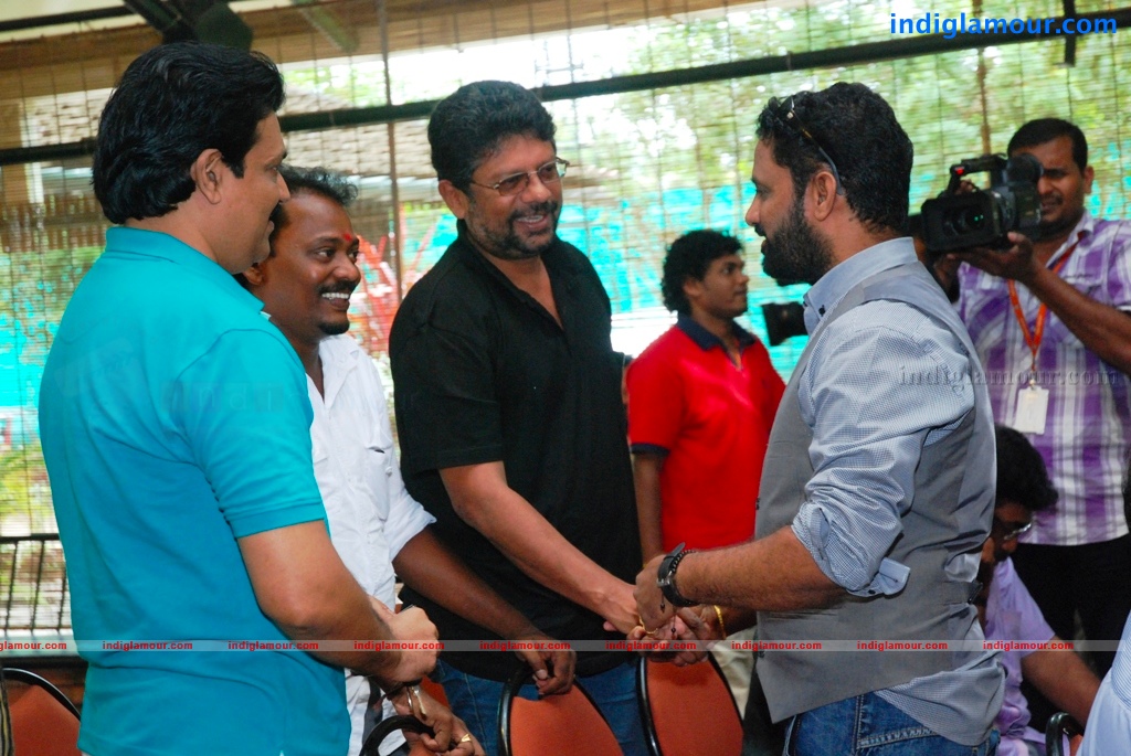 Fathers Day Movie Pooja Event hd photo
