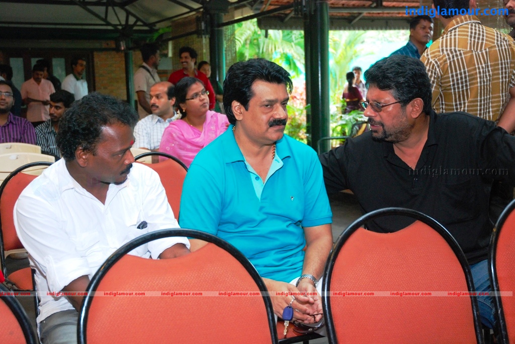 Fathers Day Movie Pooja Event hd photo