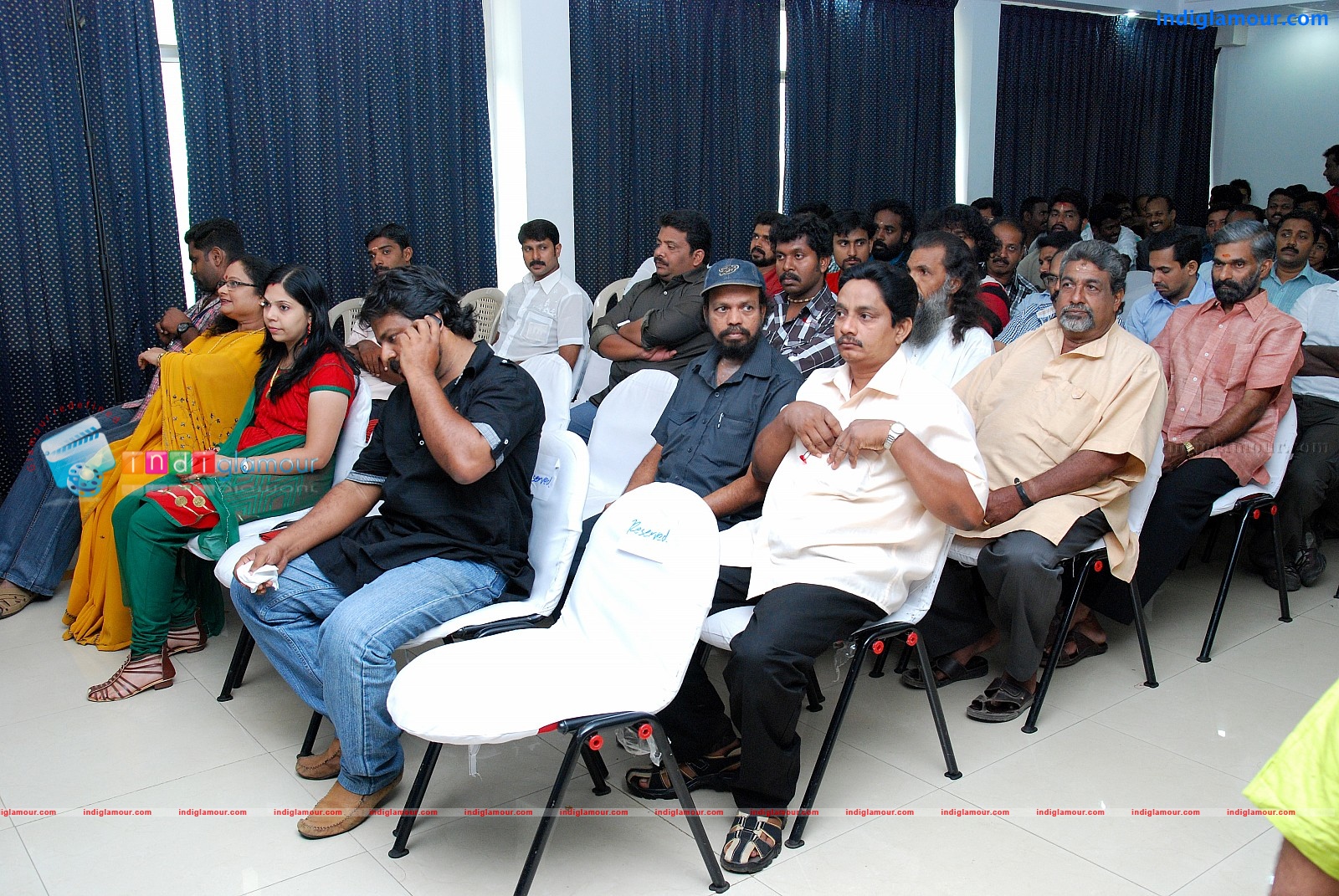 Kaattu Paranja Kadha Movie Pooja Event hd photo