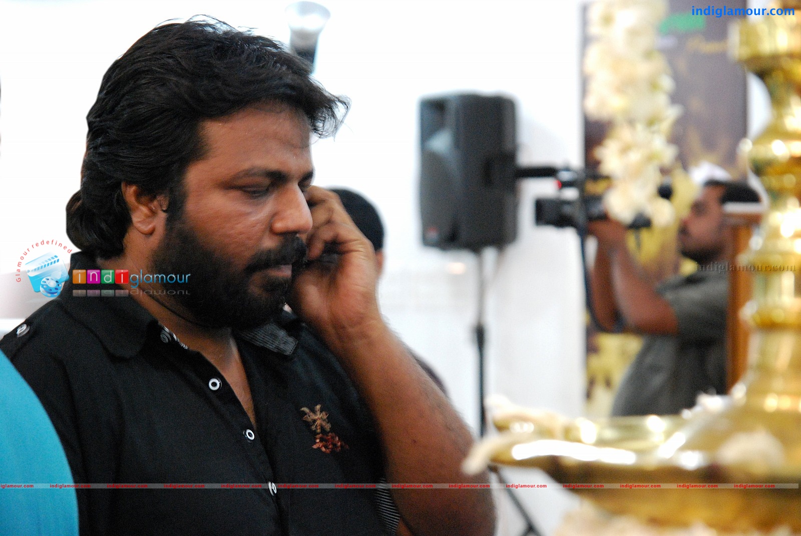 Kaattu Paranja Kadha Movie Pooja Event hd photo