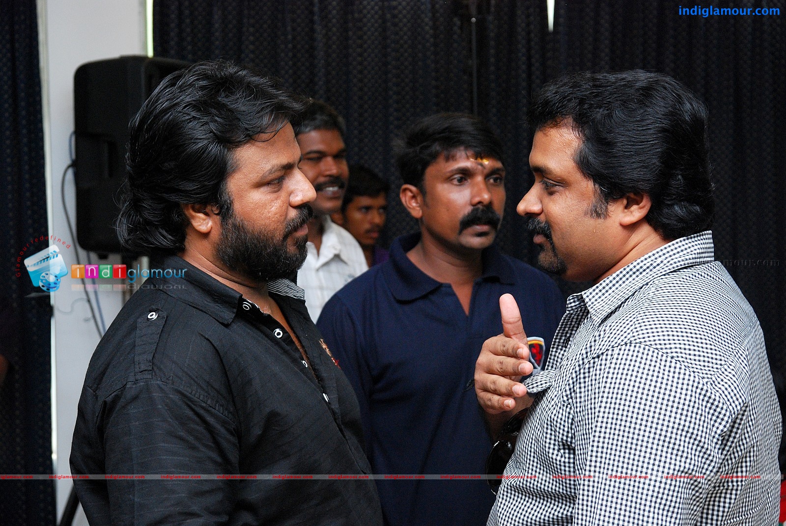 Kaattu Paranja Kadha Movie Pooja Event hd photo
