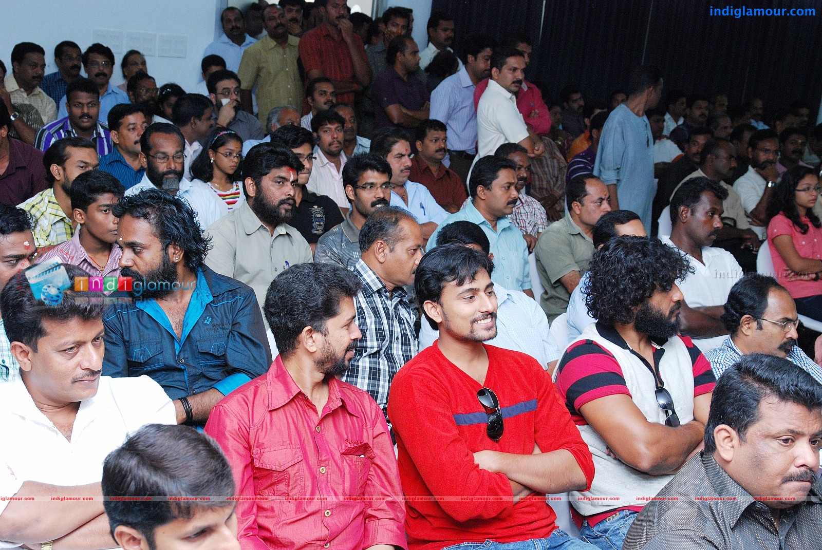 Kaattu Paranja Kadha Movie Pooja Event hd photo