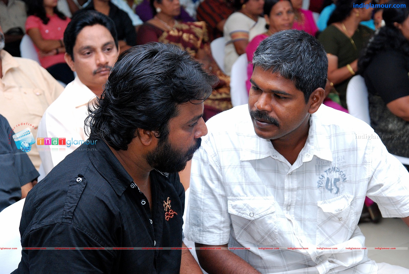 Kaattu Paranja Kadha Movie Pooja Event hd photo