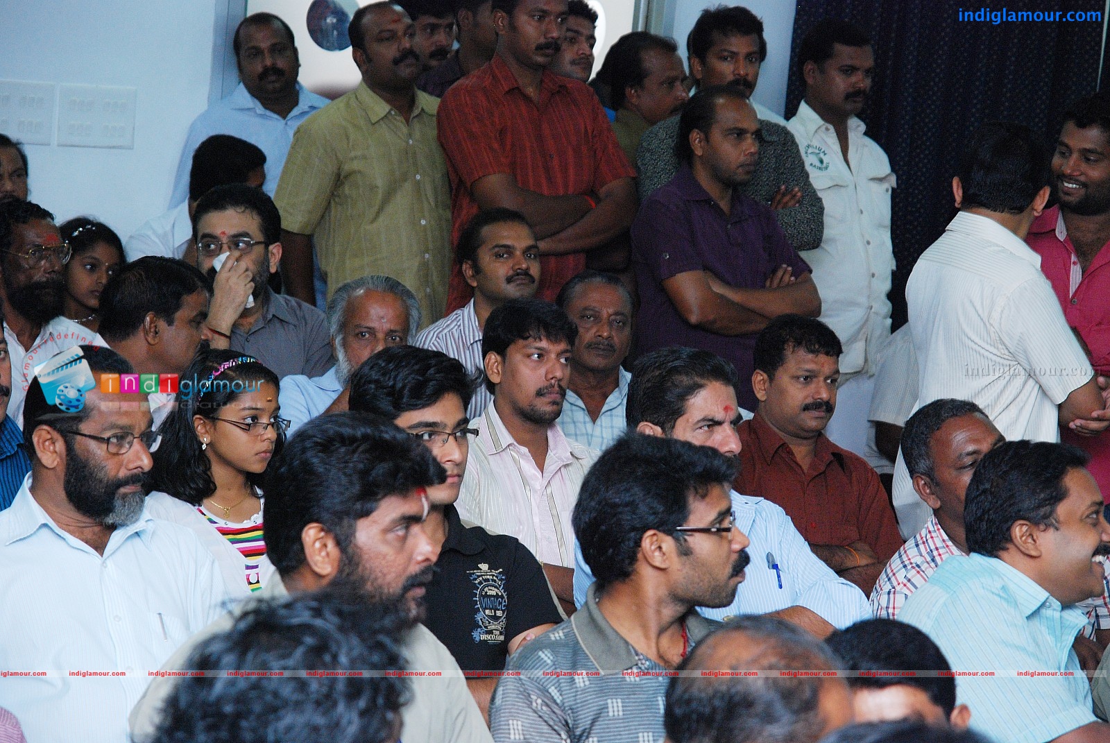Kaattu Paranja Kadha Movie Pooja Event hd photo