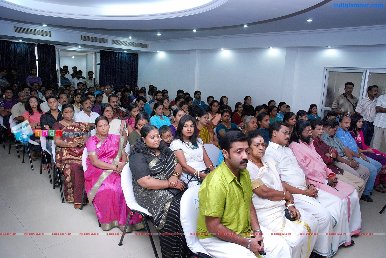 Kaattu Paranja Kadha Movie Pooja Event hd photo