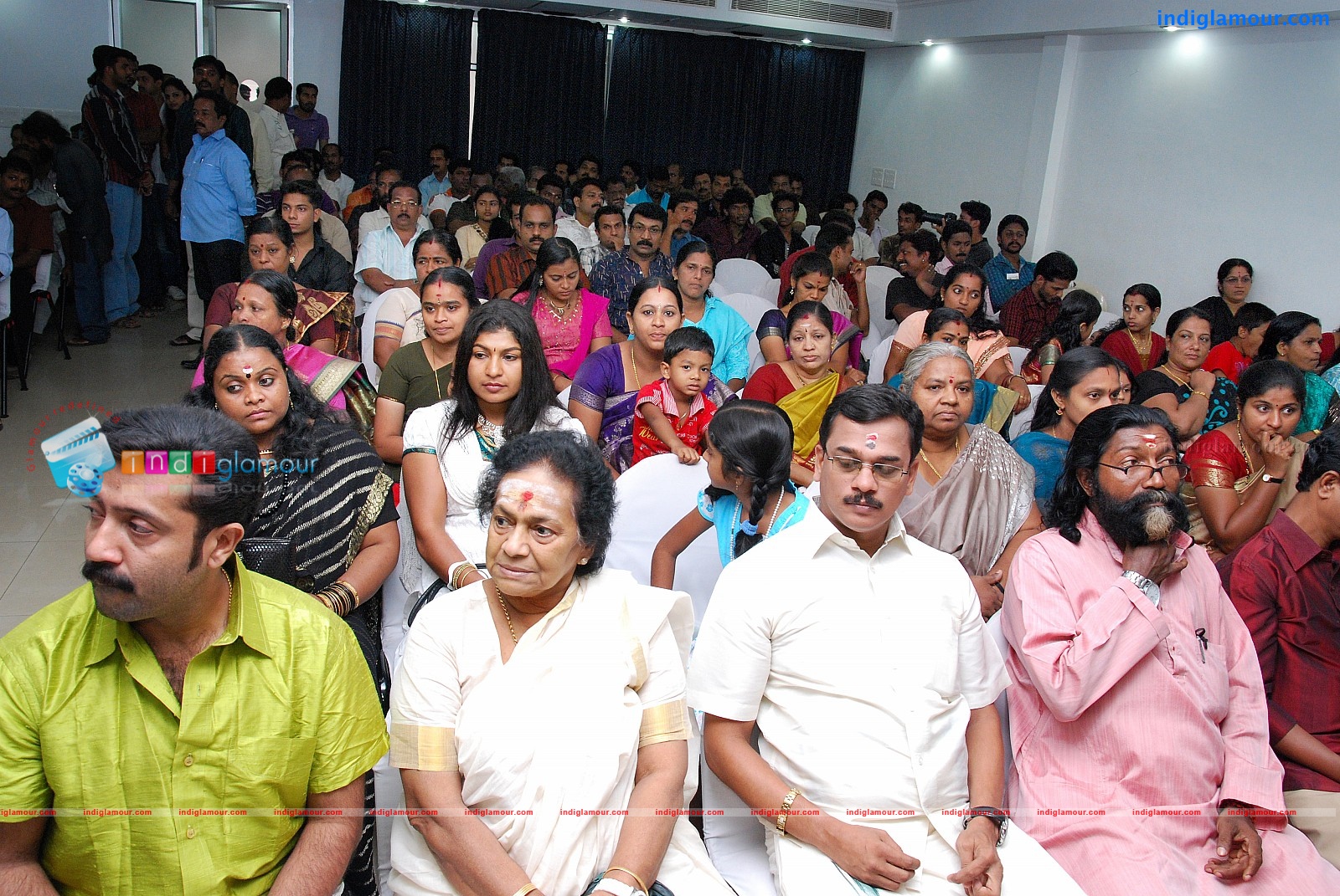 Kaattu Paranja Kadha Movie Pooja Event hd photo