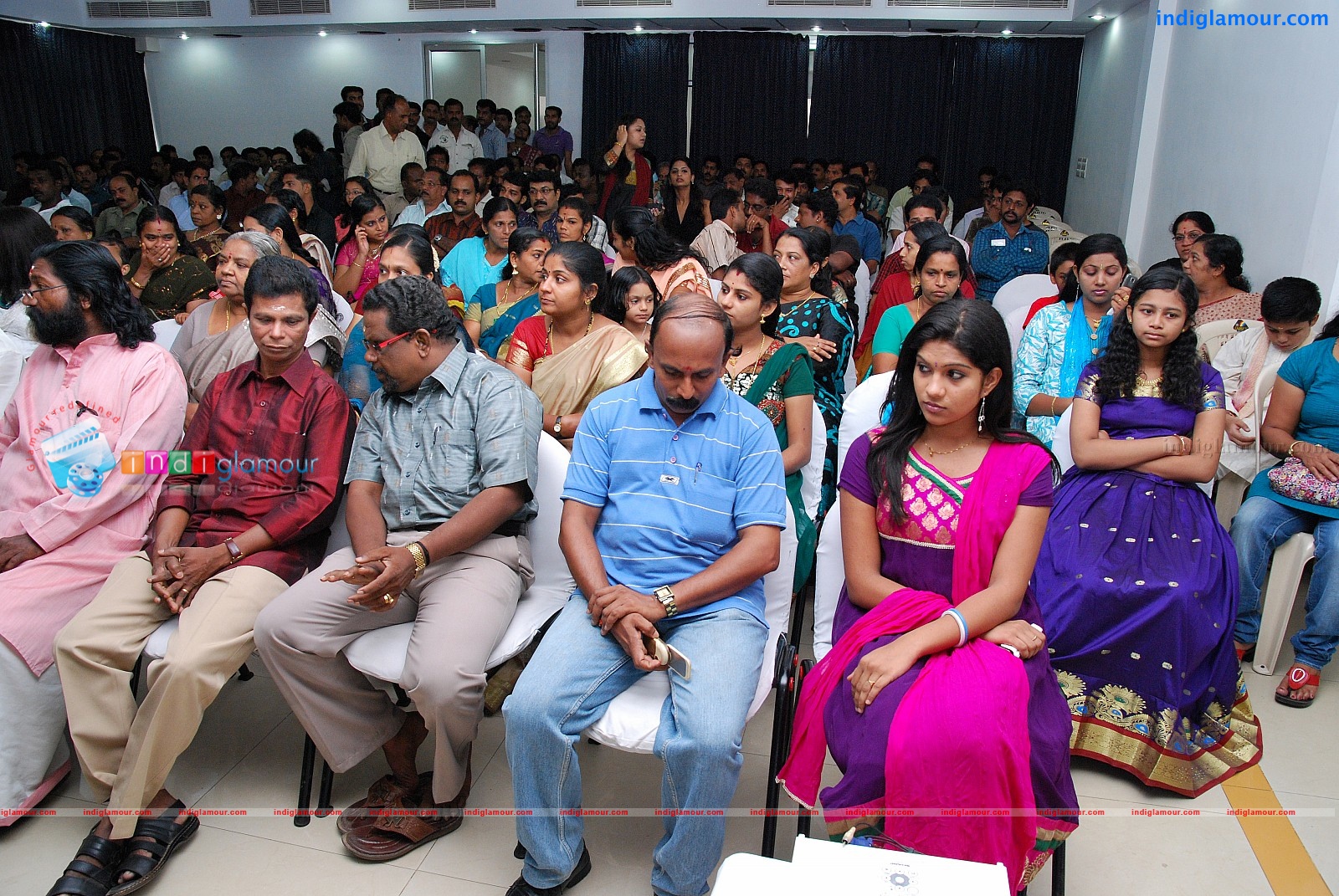 Kaattu Paranja Kadha Movie Pooja Event hd photo
