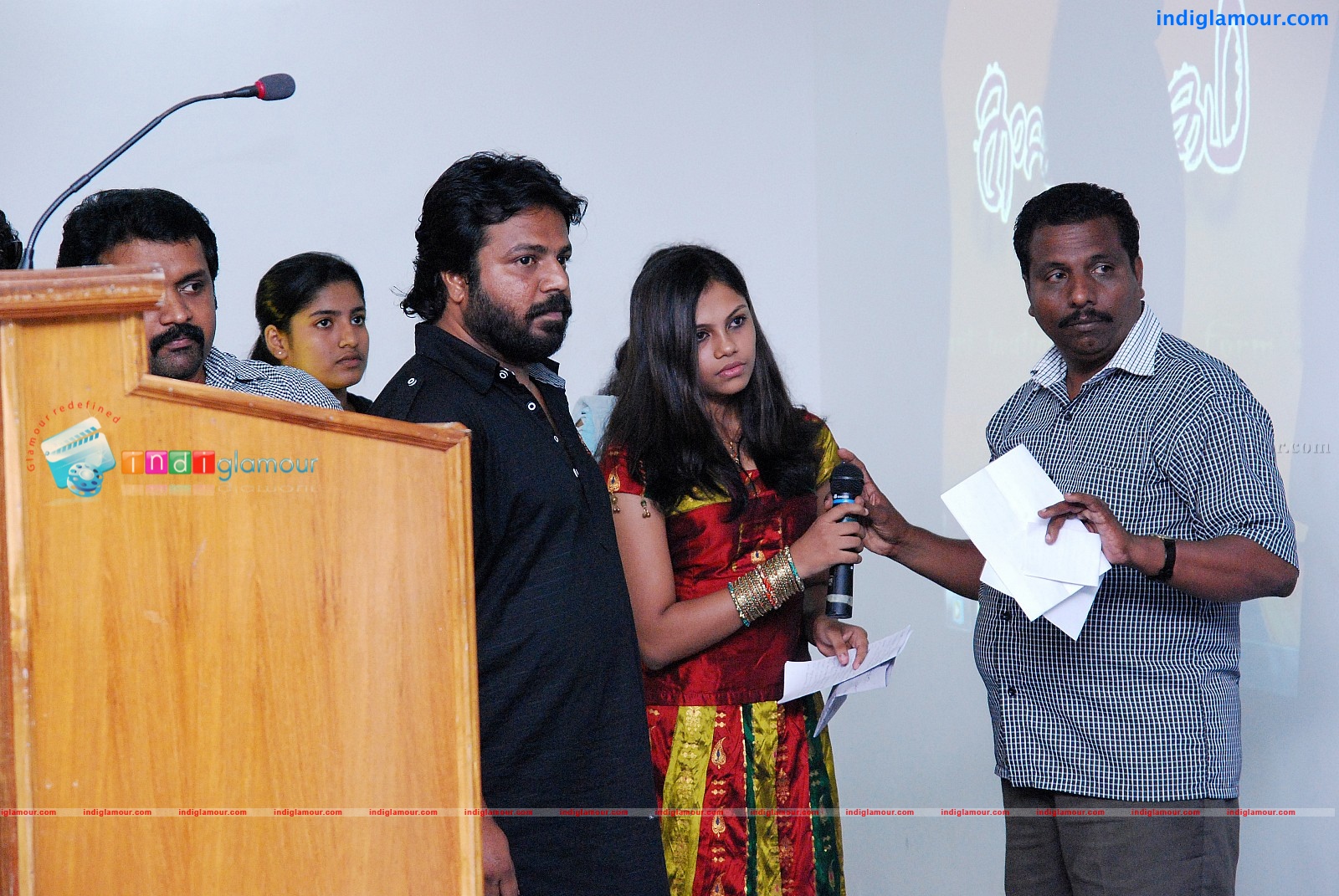 Kaattu Paranja Kadha Movie Pooja Event hd photo