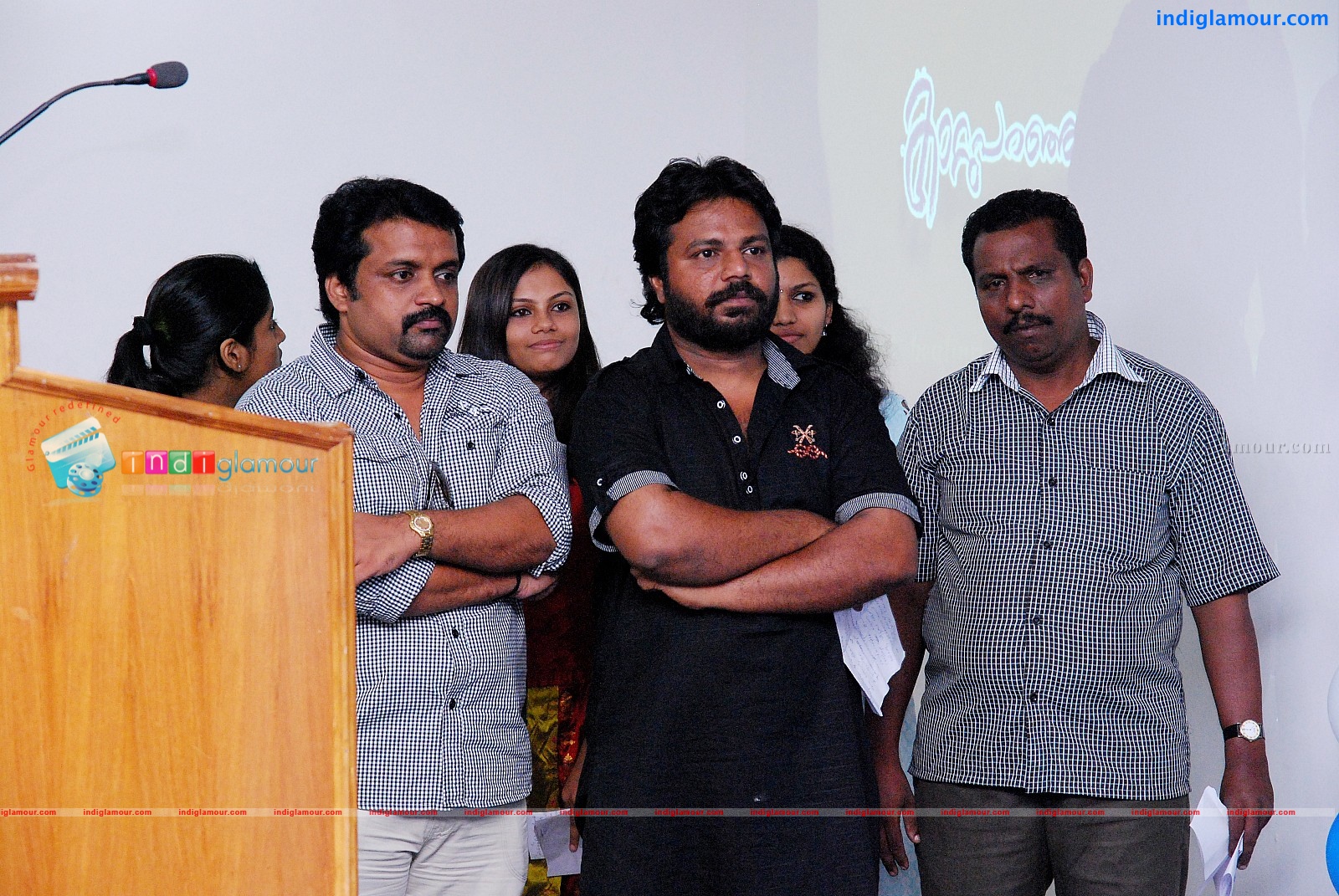 Kaattu Paranja Kadha Movie Pooja Event hd photo