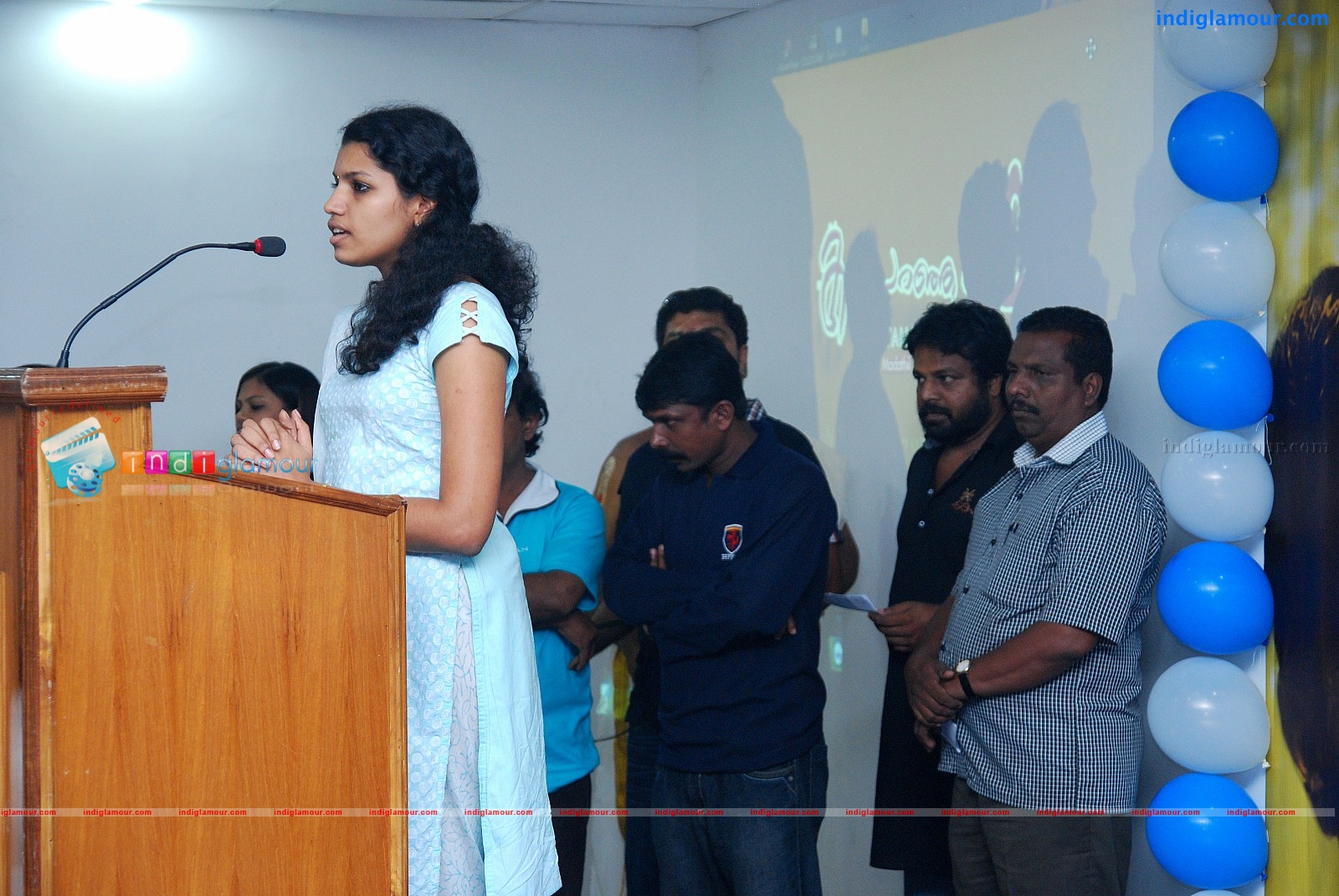 Kaattu Paranja Kadha Movie Pooja Event hd photo