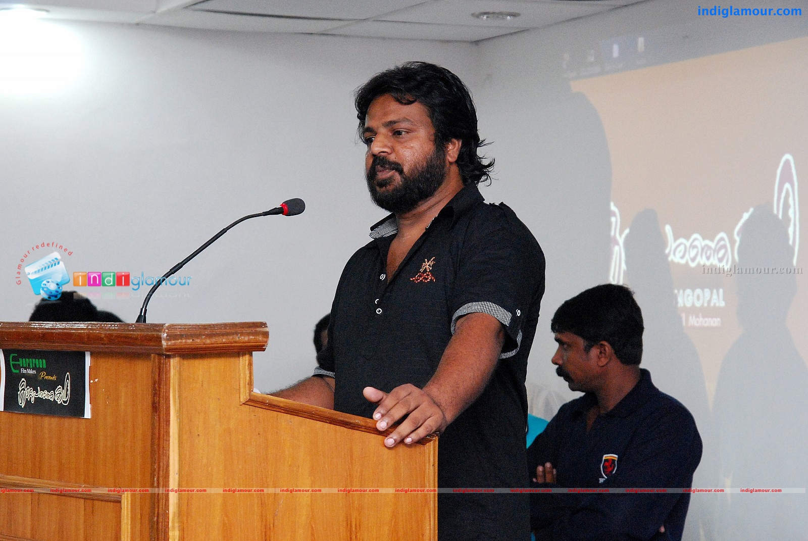 Kaattu Paranja Kadha Movie Pooja Event hd photo