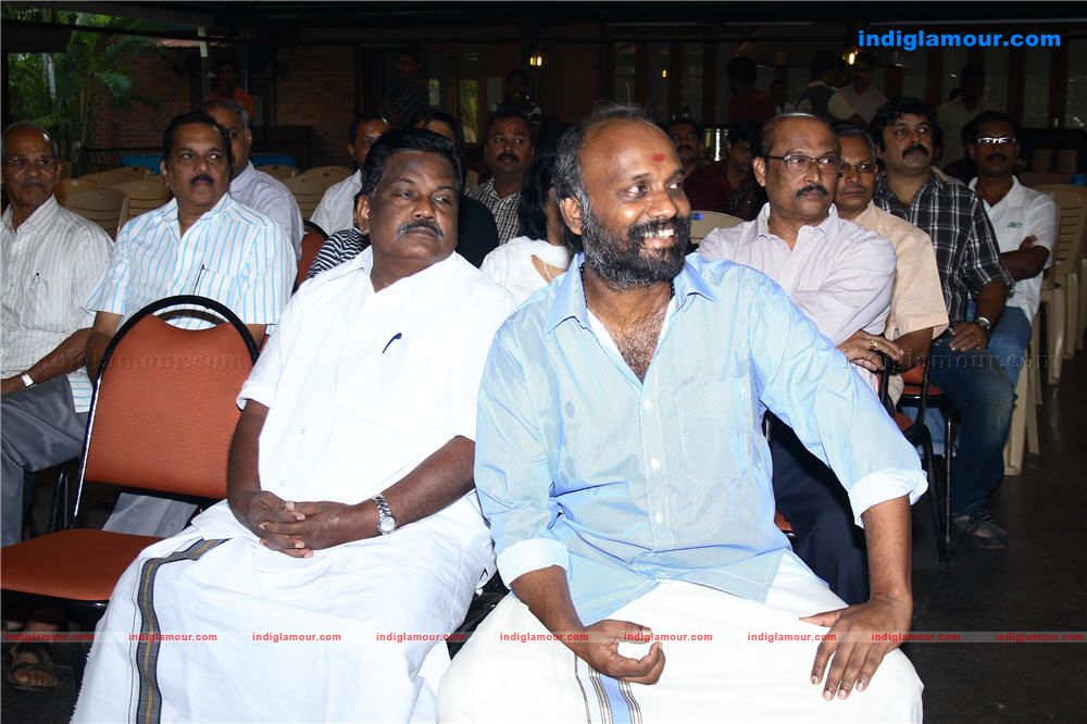 Lucky Jokers Movie Pooja Event hd photo