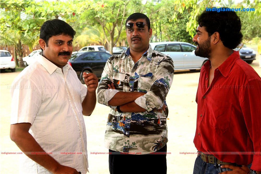 Suhruthu Movie Pooja Event hd photo