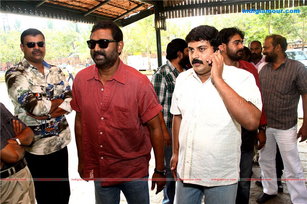 Suhruthu Movie Pooja Event hd photo