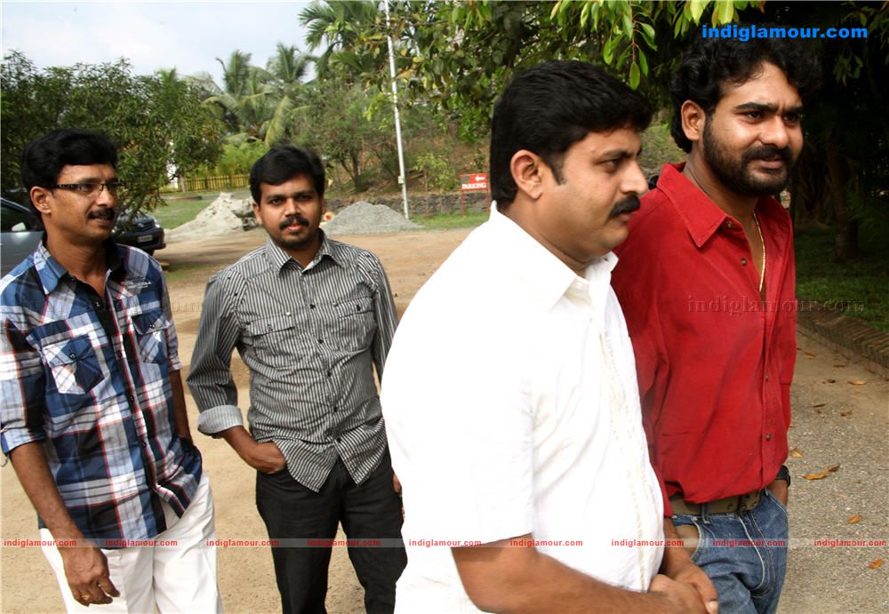 Suhruthu Movie Pooja Event hd photo
