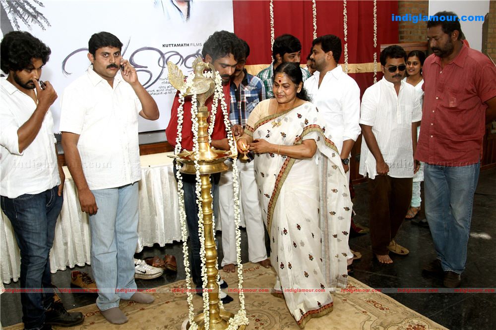 Suhruthu Movie Pooja Event hd photo