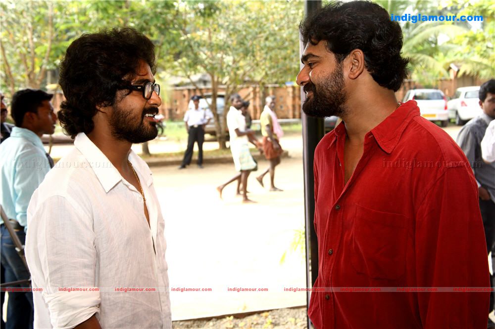 Suhruthu Movie Pooja Event hd photo