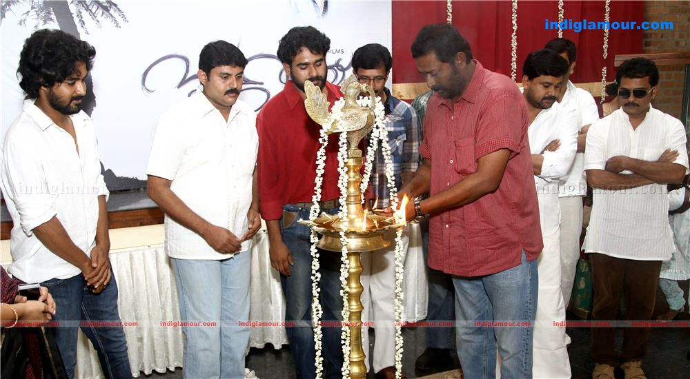 Suhruthu Movie Pooja Event hd photo