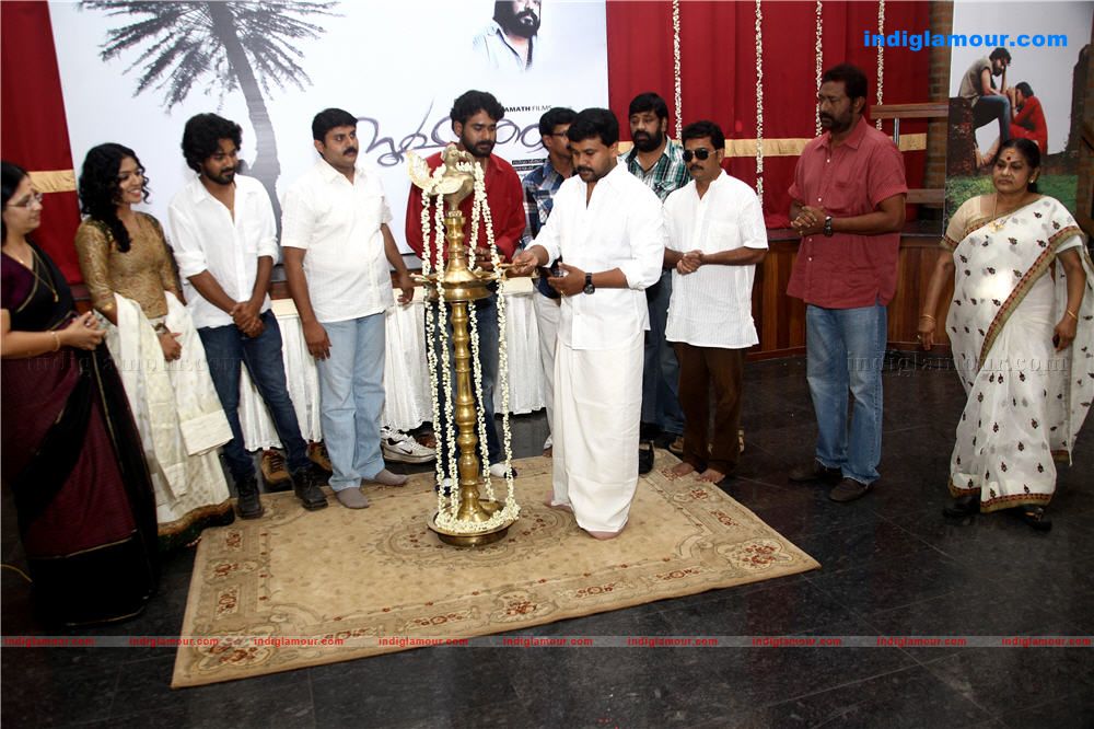 Suhruthu Movie Pooja Event hd photo
