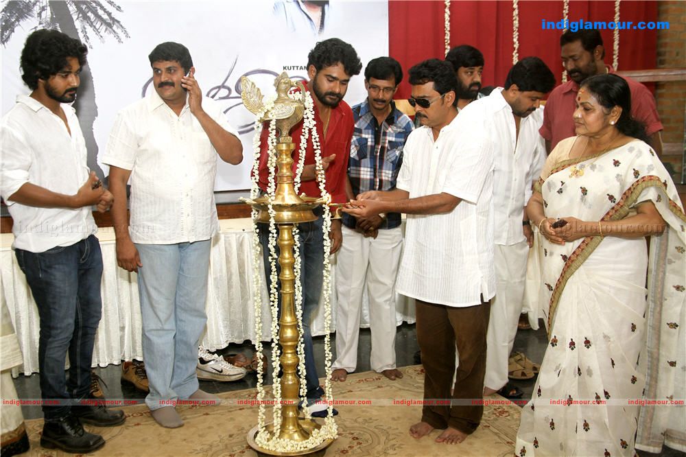 Suhruthu Movie Pooja Event hd photo