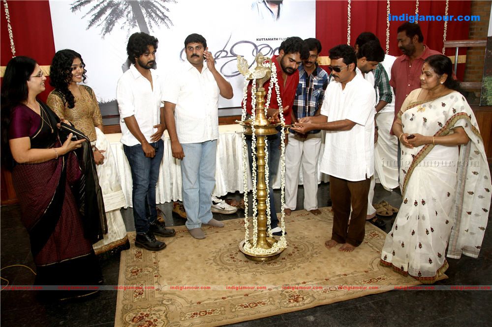 Suhruthu Movie Pooja Event hd photo
