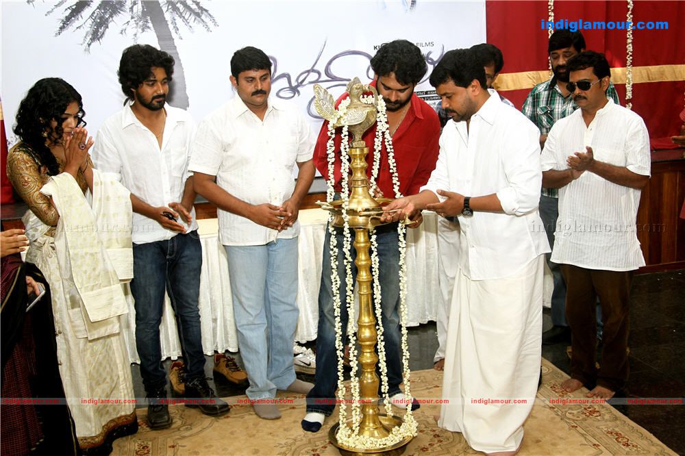 Suhruthu Movie Pooja Event hd photo
