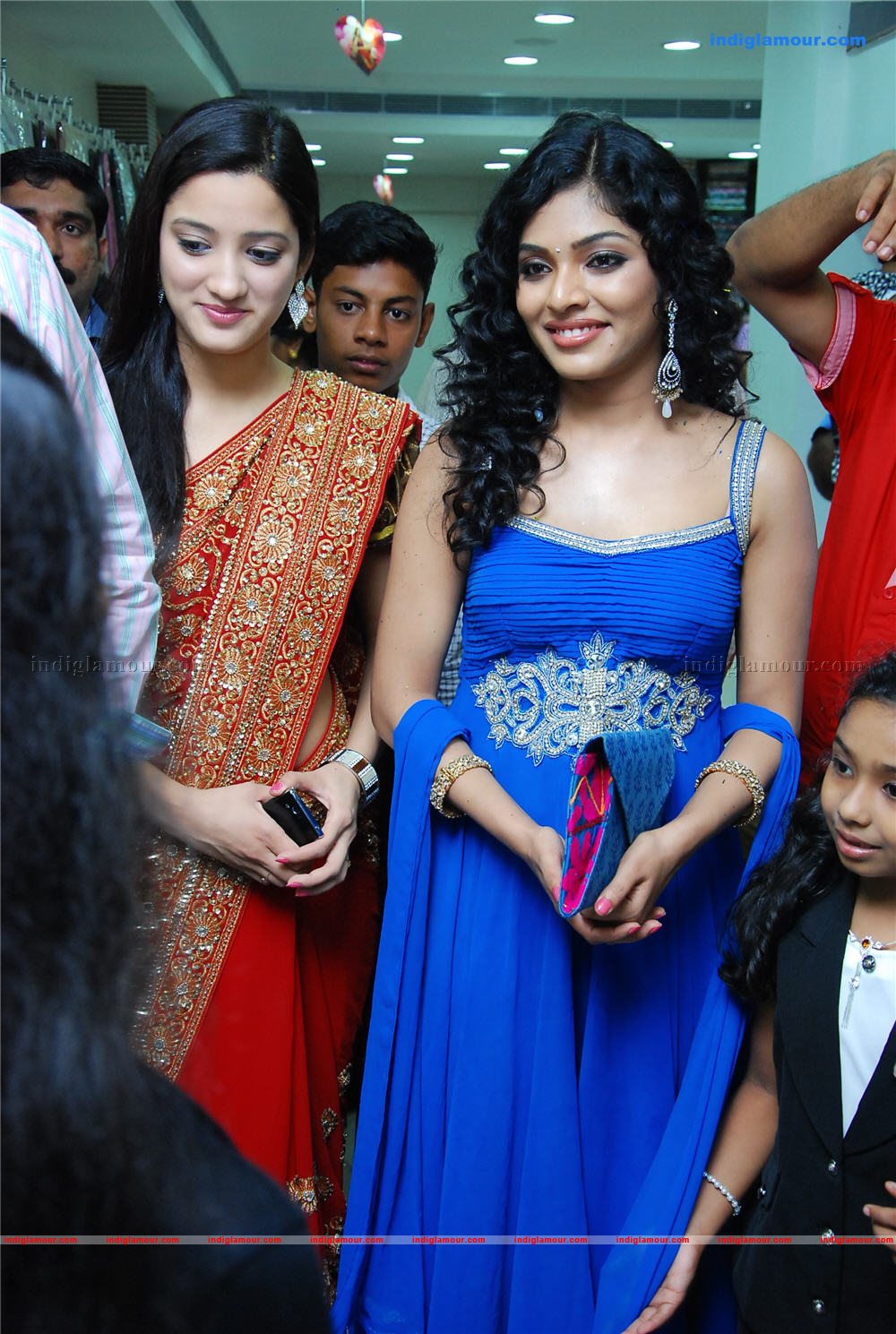 Wedland Silks And Sarees Inauguration at Kollam Event hd photo