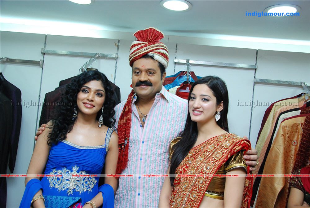 Wedland Silks And Sarees Inauguration at Kollam Event hd photo