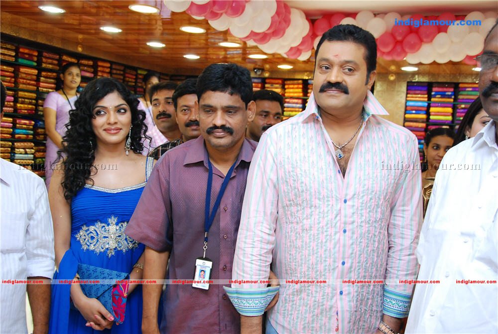 Wedland Silks And Sarees Inauguration at Kollam Event hd photo