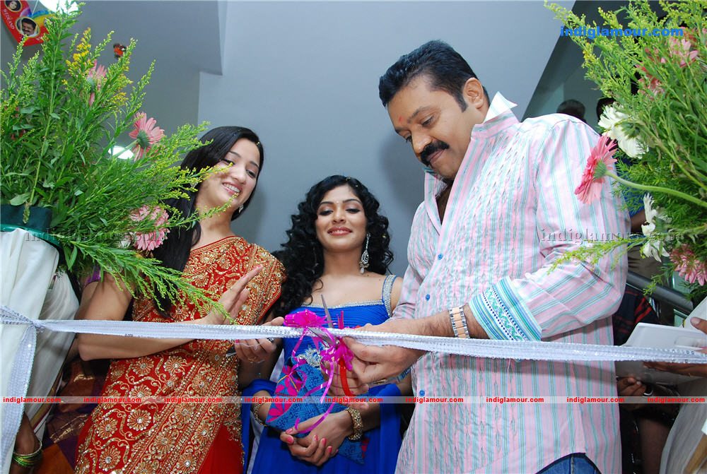 Wedland Silks And Sarees Inauguration at Kollam Event hd photo