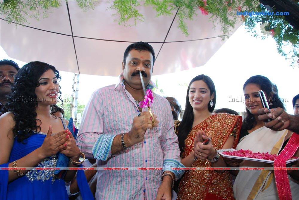 Wedland Silks And Sarees Inauguration at Kollam Event hd photo