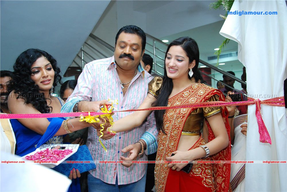 Wedland Silks And Sarees Inauguration at Kollam Event hd photo