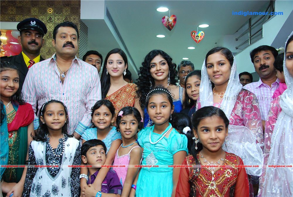 Wedland Silks And Sarees Inauguration at Kollam Event hd photo