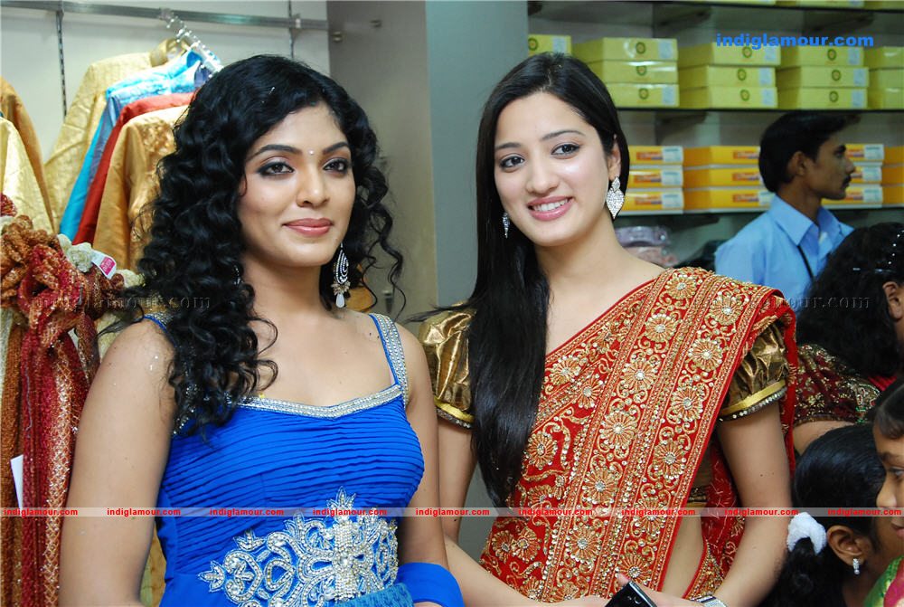 Wedland Silks And Sarees Inauguration at Kollam Event hd photo