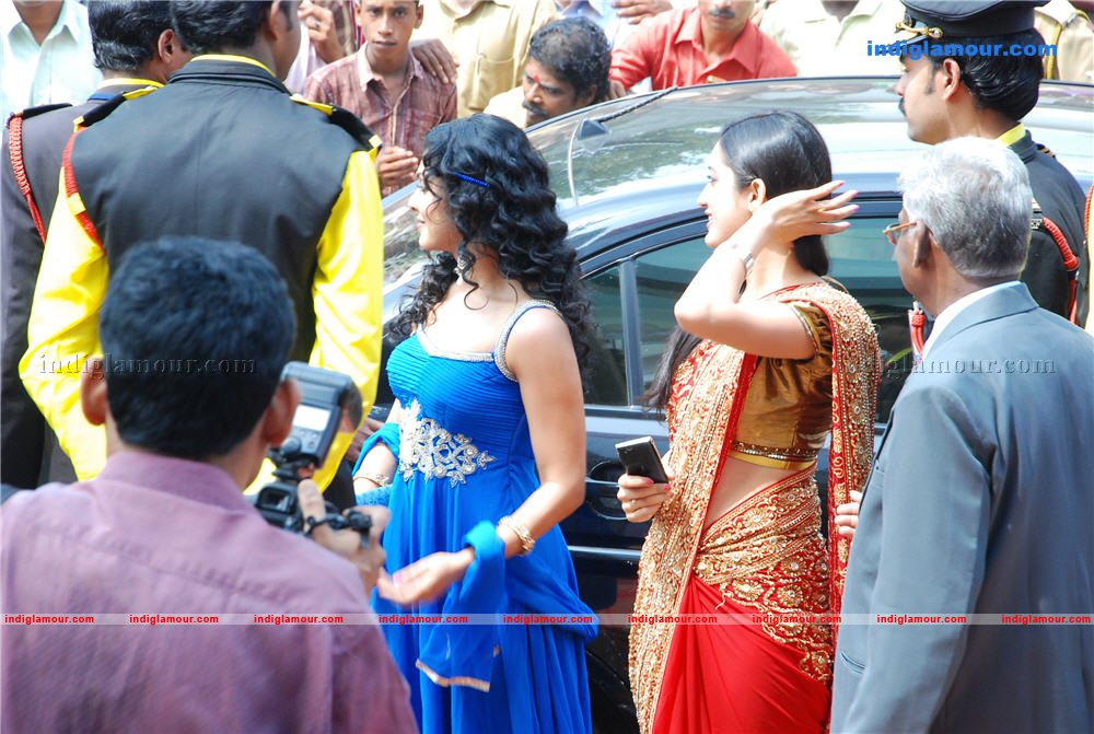Wedland Silks And Sarees Inauguration at Kollam Event hd photo