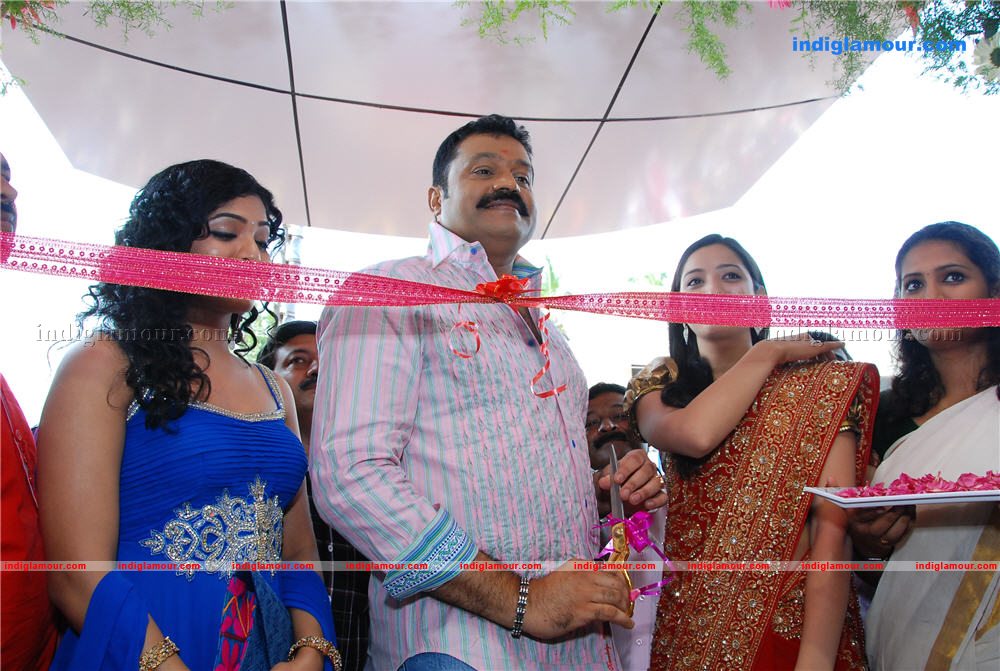 Wedland Silks And Sarees Inauguration at Kollam Event hd photo