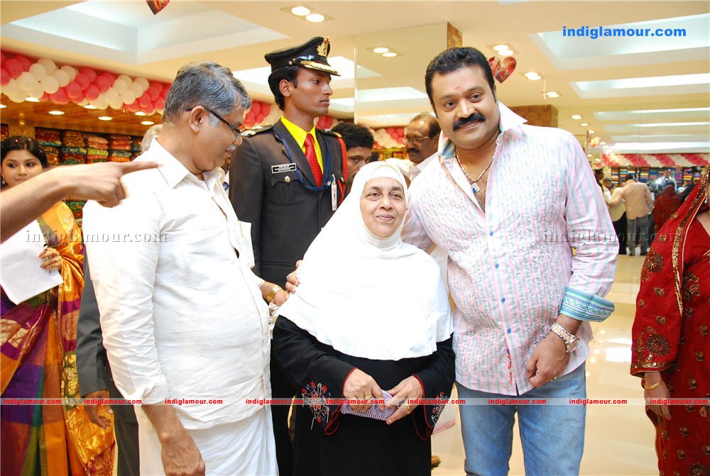 Wedland Silks And Sarees Inauguration at Kollam Event hd photo