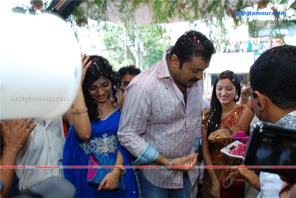 Wedland Silks And Sarees Inauguration at Kollam Event hd photo