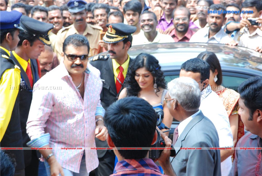 Wedland Silks And Sarees Inauguration at Kollam Event hd photo