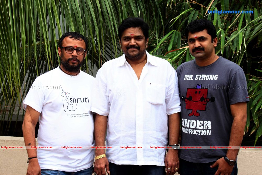 Spanish Masala Song Recording Pooja Event hd photo