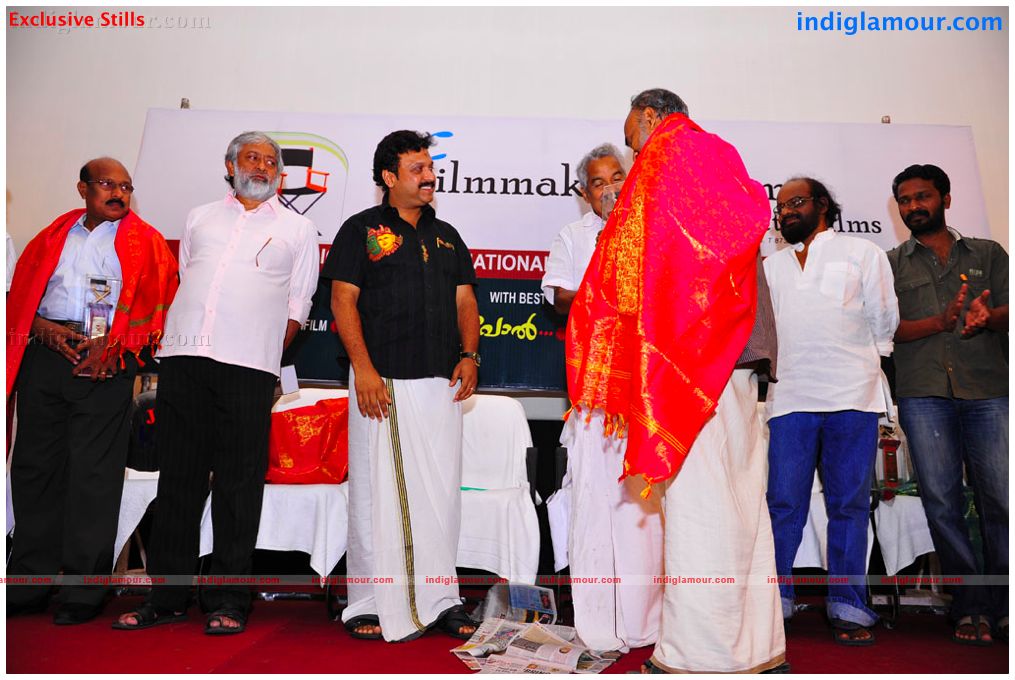 Film Makers Forum 2010 award Event hd photo