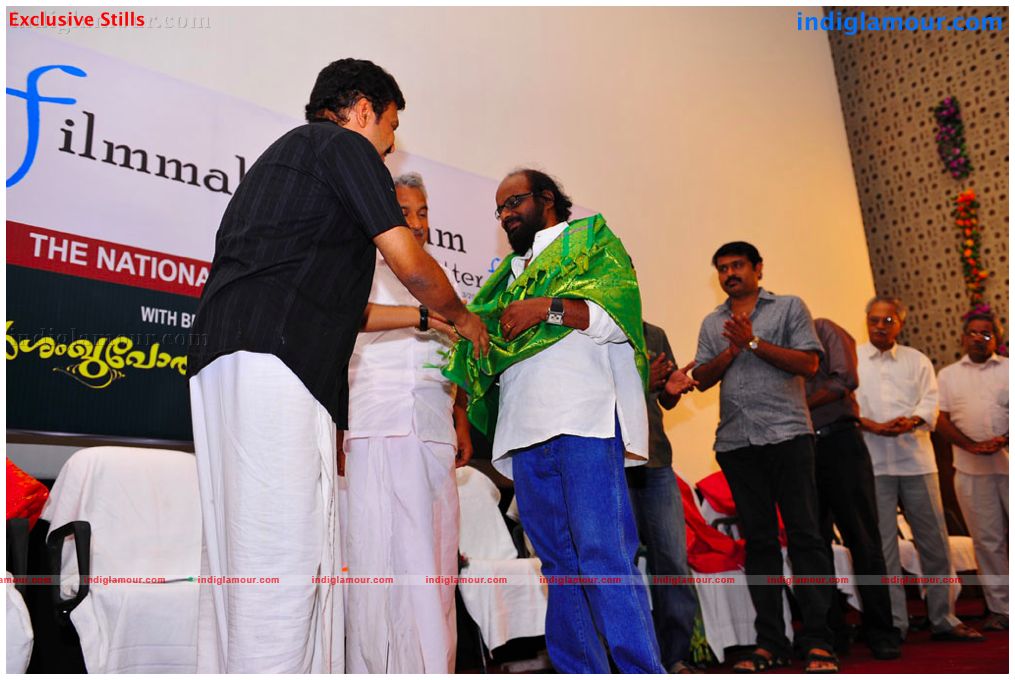 Film Makers Forum 2010 award Event hd photo