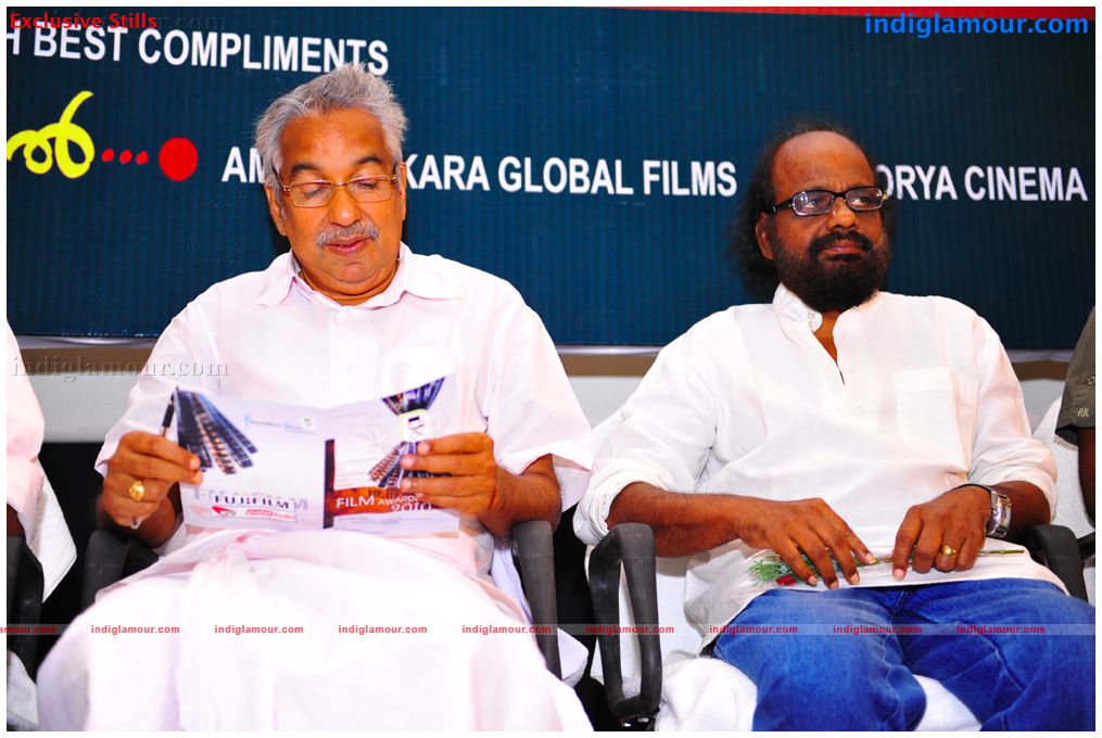 Film Makers Forum 2010 award Event hd photo