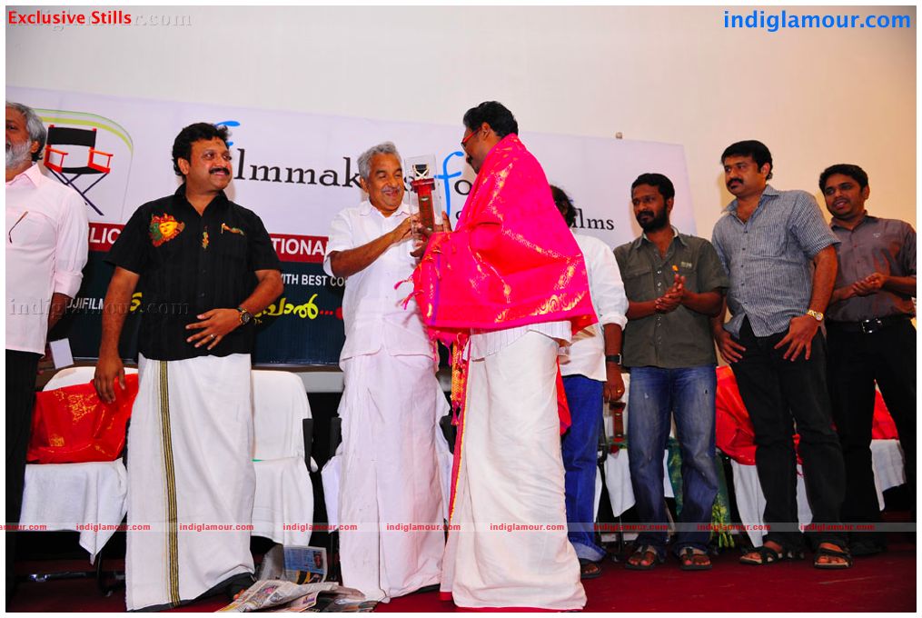 Film Makers Forum 2010 award Event hd photo