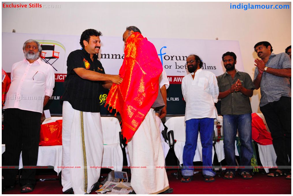 Film Makers Forum 2010 award Event hd photo