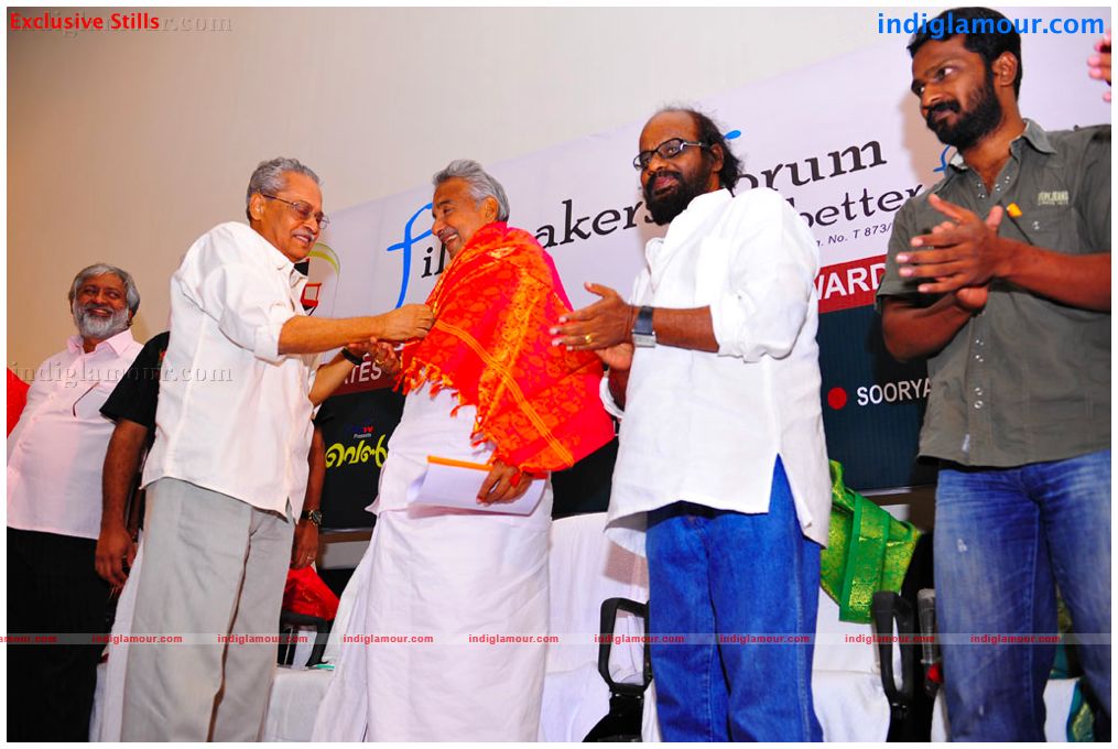 Film Makers Forum 2010 award Event hd photo
