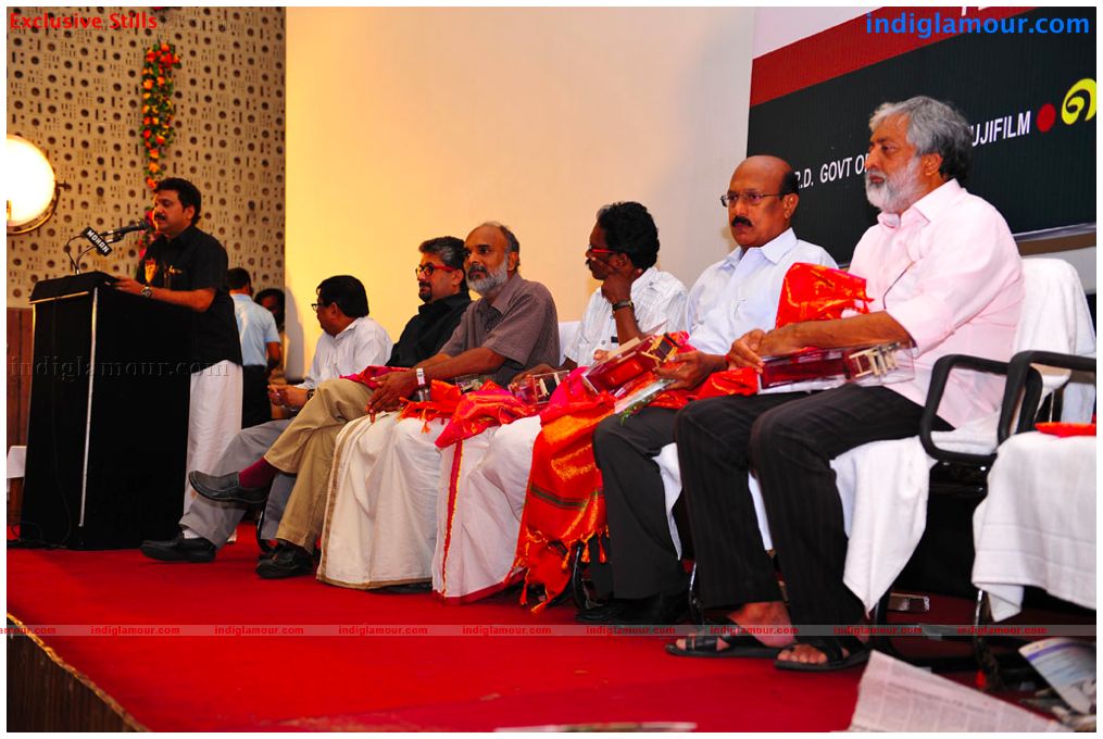 Film Makers Forum 2010 award Event hd photo