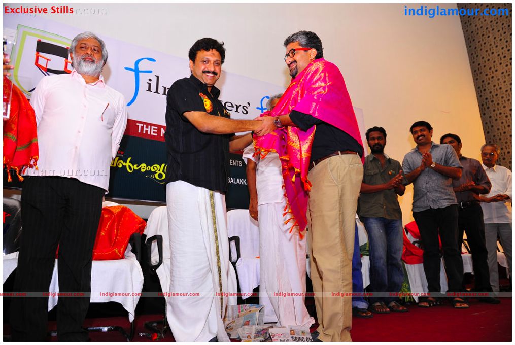 Film Makers Forum 2010 award Event hd photo